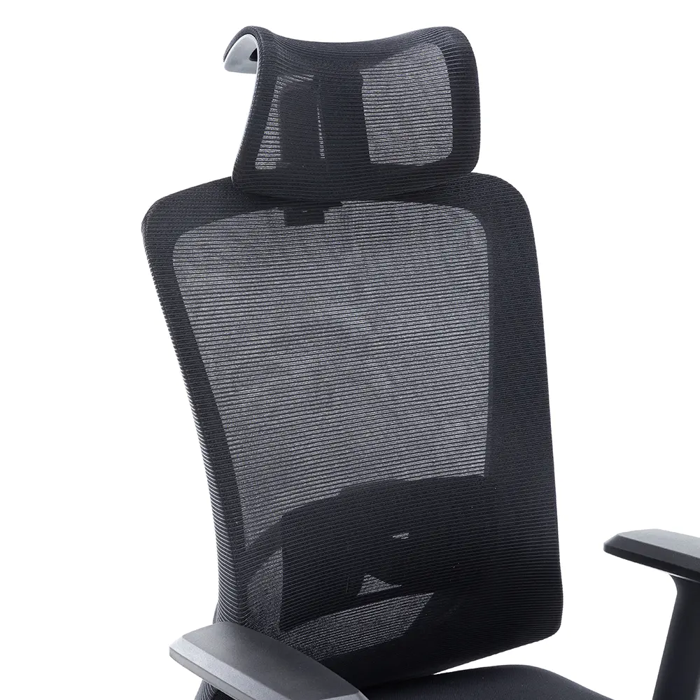 ZY-6009 Mesh Office Chair with Synchronic Tilt Mechanism